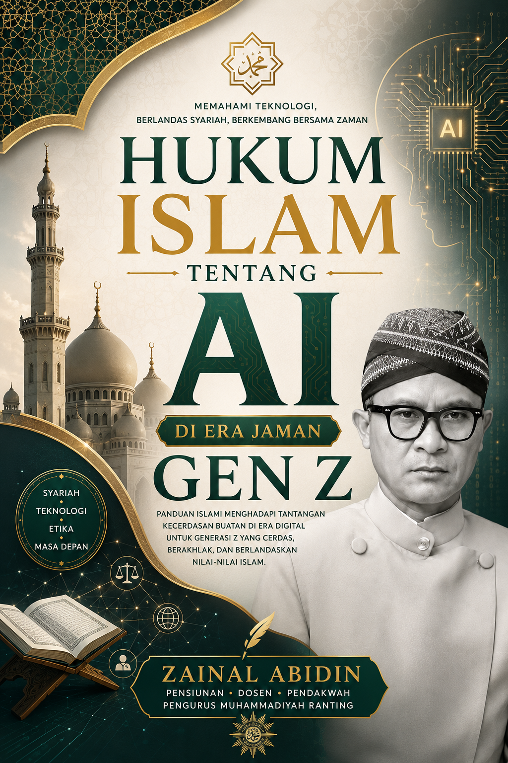 Hukum Islam Tentang AI di Era Jaman Gen Z
